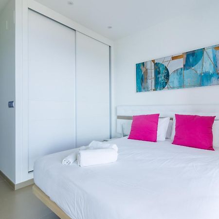 Intempo By Holuxe - 216 - 21St Floor Apartment Benidorm Luaran gambar