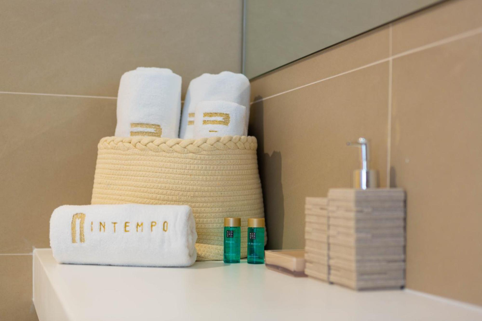 Intempo By Holuxe - 216 - 21St Floor Apartment Benidorm Luaran gambar