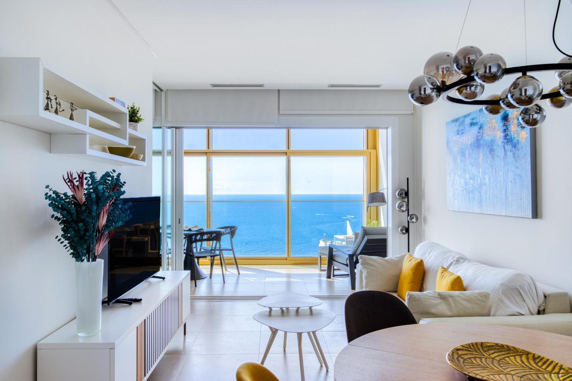 Intempo By Holuxe - 216 - 21St Floor Apartment Benidorm Luaran gambar
